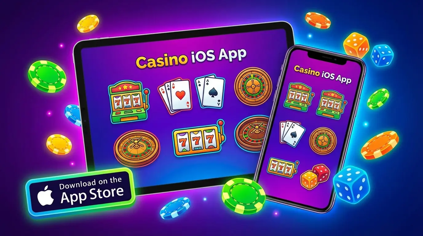Galaxy casino iPhone app