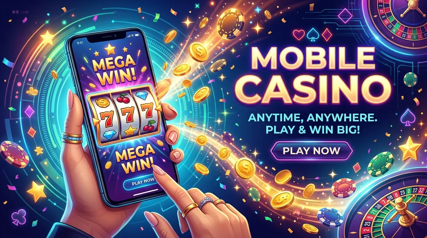 Galaxy mobile casino guide