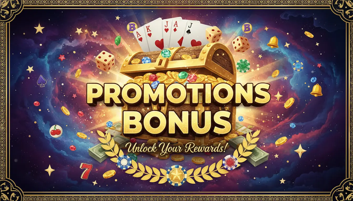Galaxy casino promotions