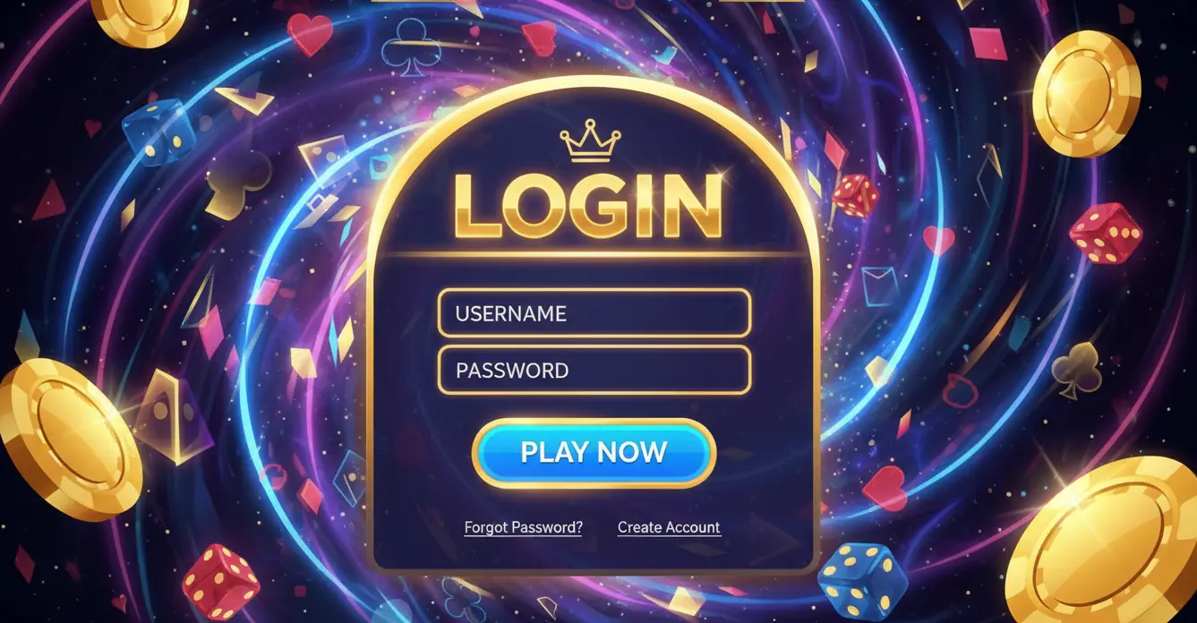 Galaxy casino login