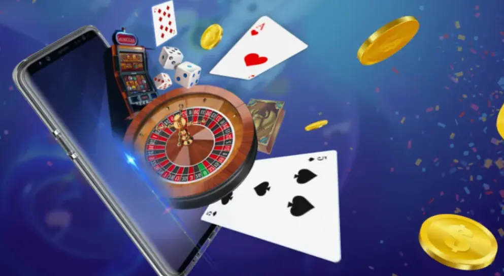Galaxy casino game selection