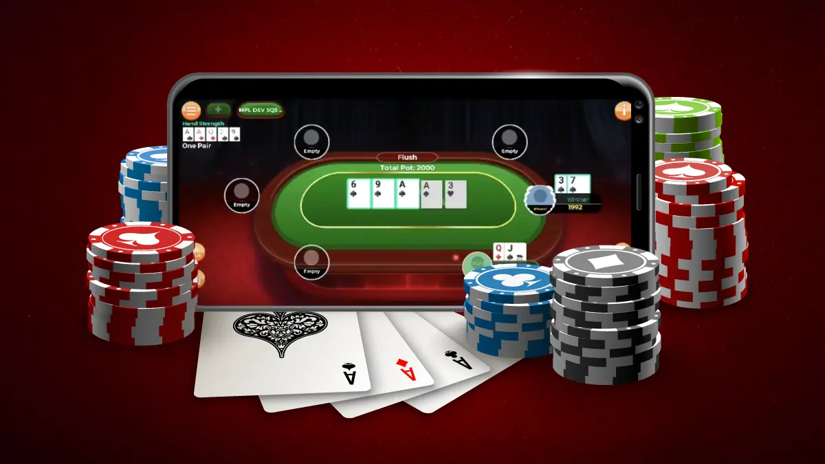 Galaxy poker