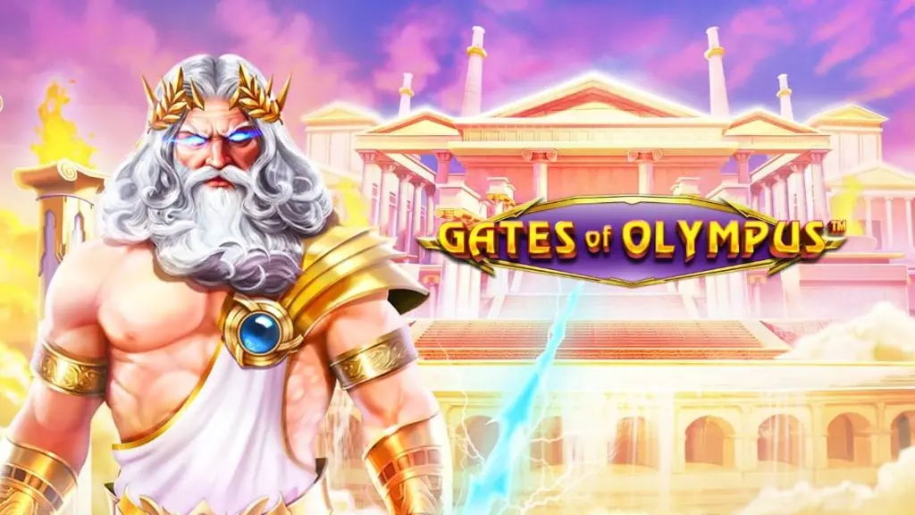 Galaxy Gates of Olympus slot